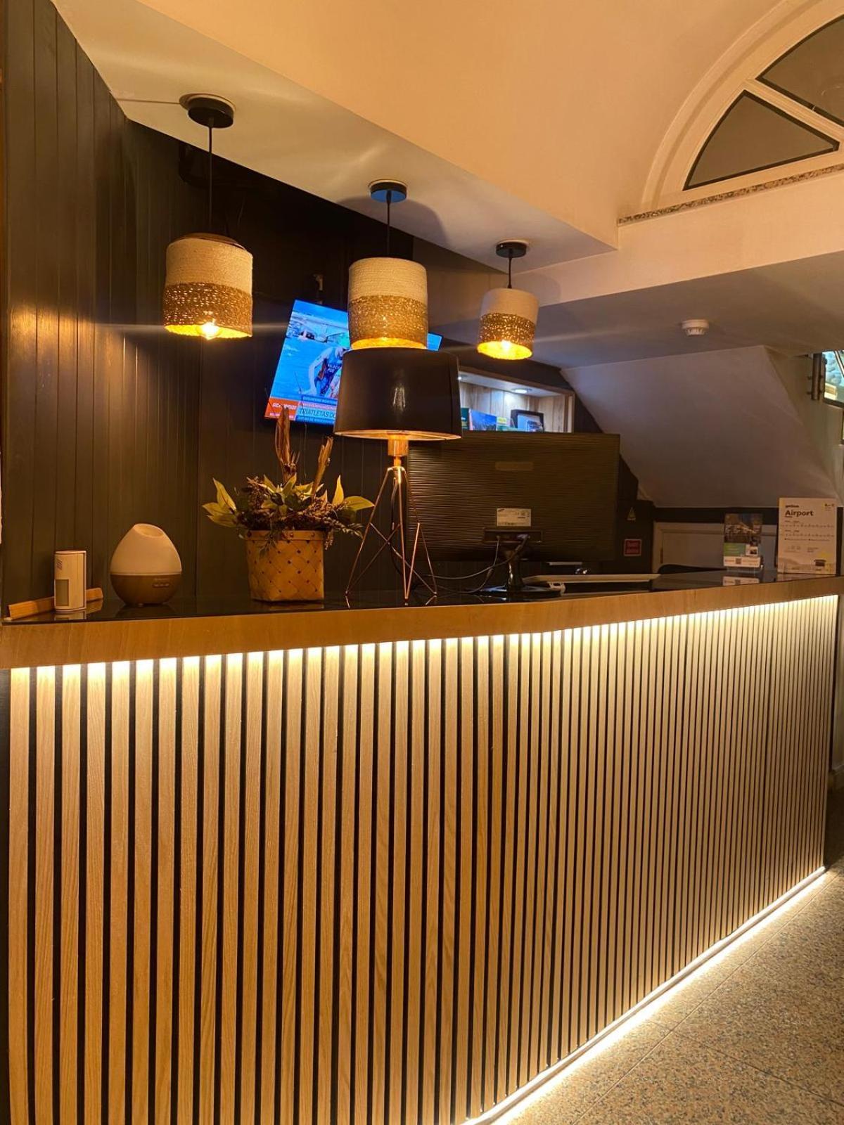בראגה Hotel Residencial Dora מראה חיצוני תמונה