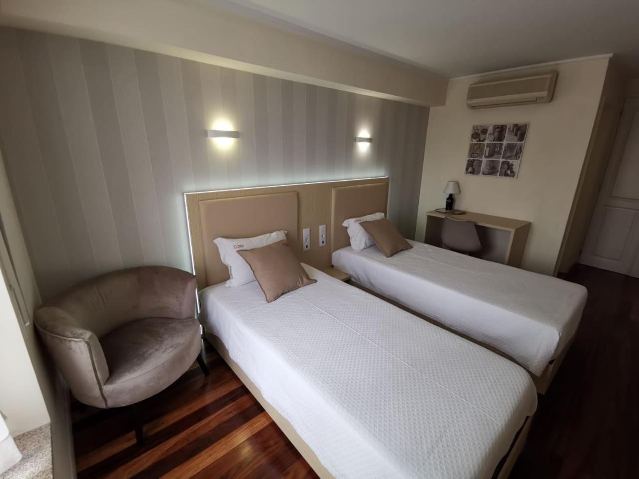 בראגה Hotel Residencial Dora מראה חיצוני תמונה