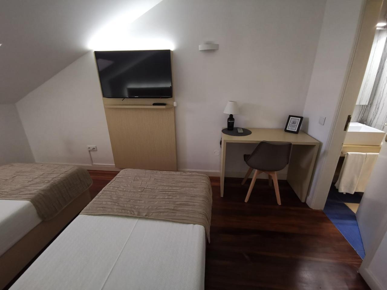 בראגה Hotel Residencial Dora מראה חיצוני תמונה